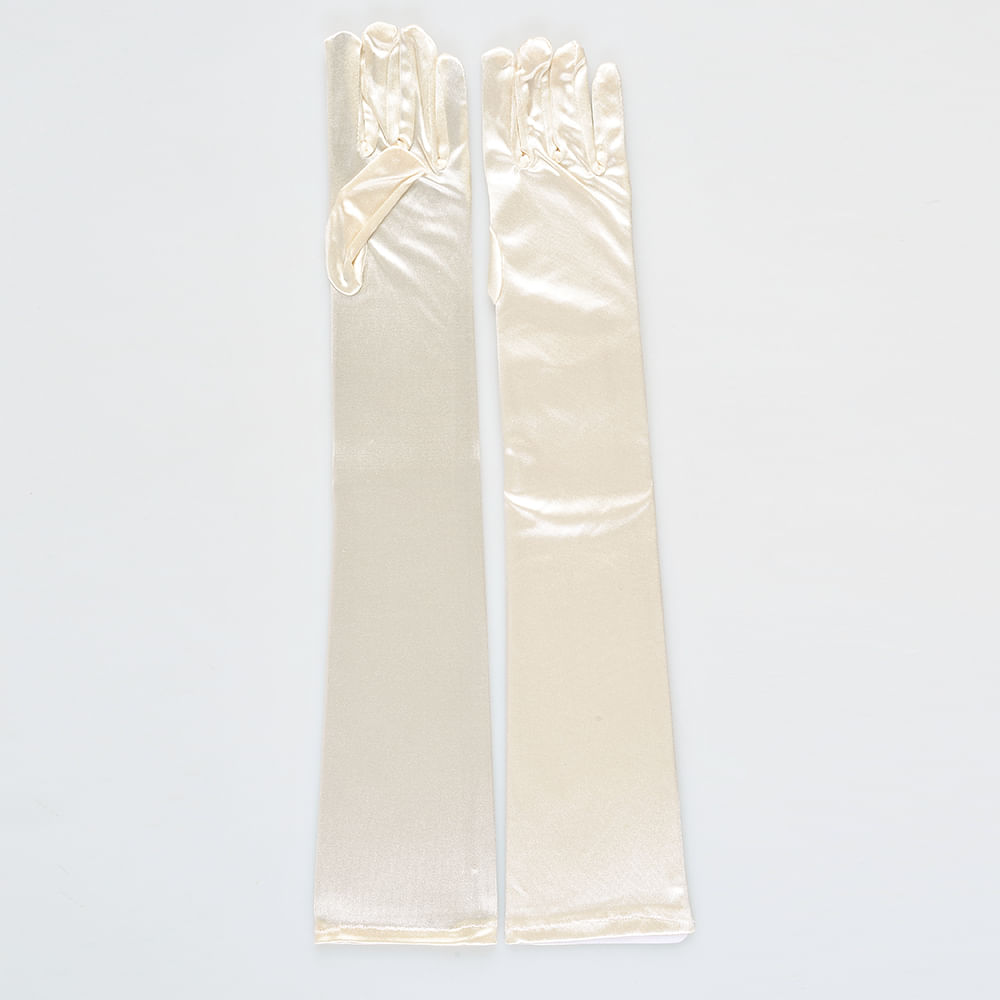 Manusi crem lungi - 2 | YEO