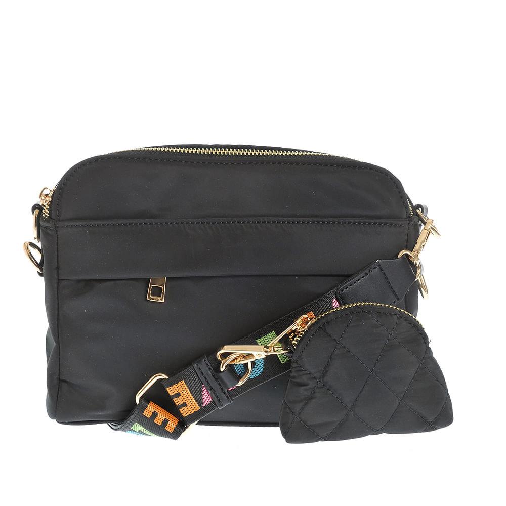 Geanta neagra Love - 1 | YEO