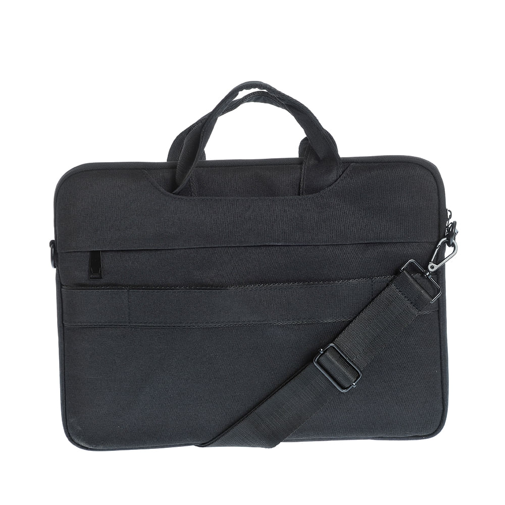 Geanta neagra pentru laptop