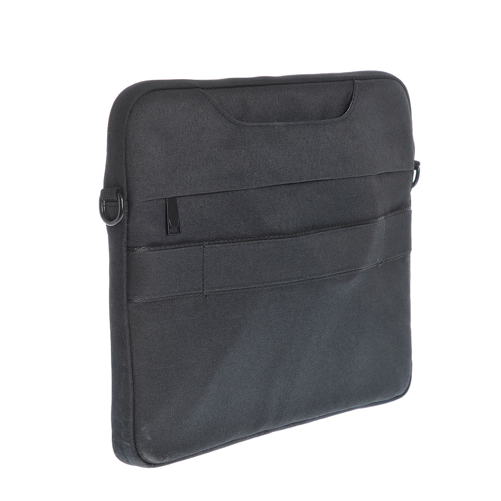 Geanta neagra pentru laptop - 1 | YEO