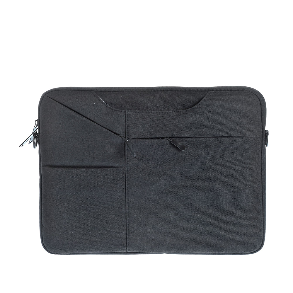 Geanta neagra pentru laptop - 2 | YEO