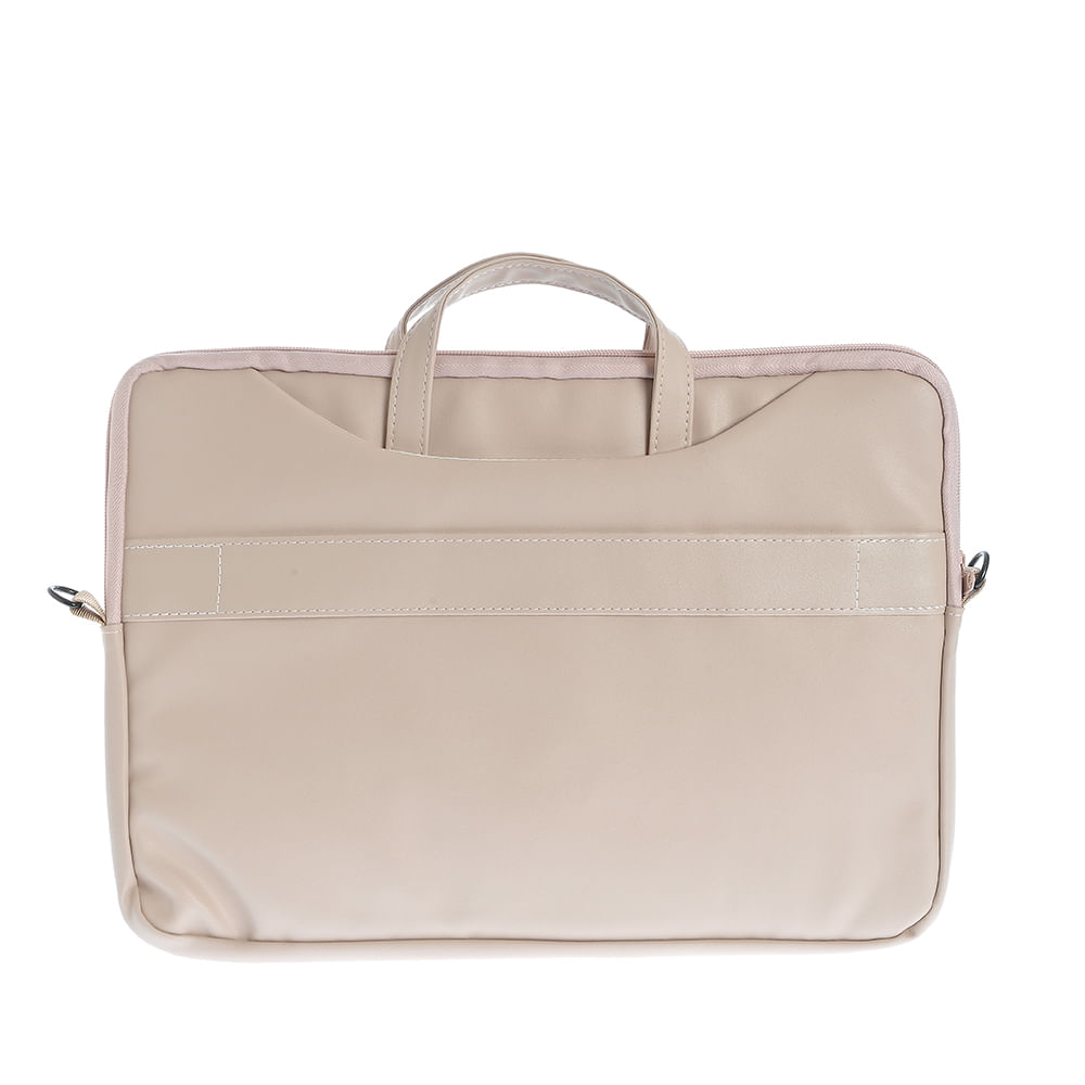 Geanta roz pentru laptop - 3 | YEO
