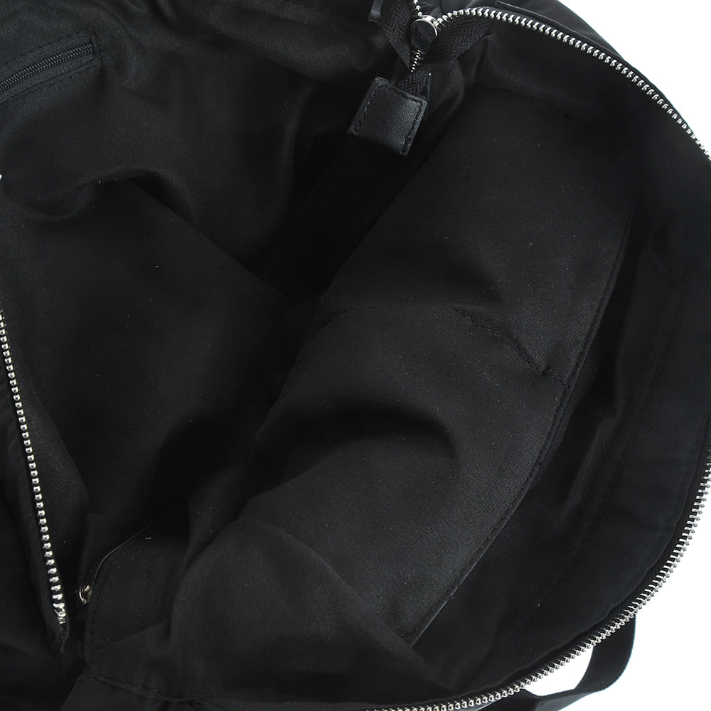 Geanta neagra cu buzunare multiple - 3 | YEO