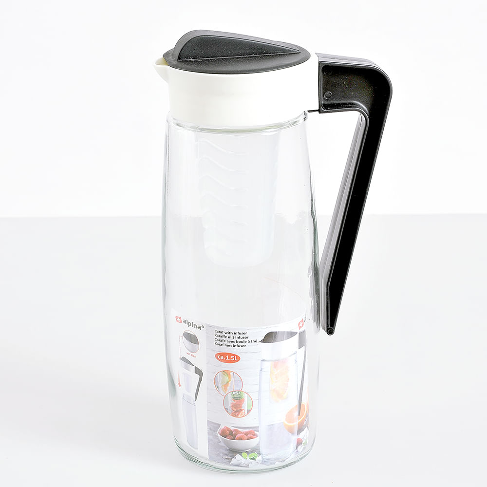 Carafa din sticla 1.5 l - 3 | YEO