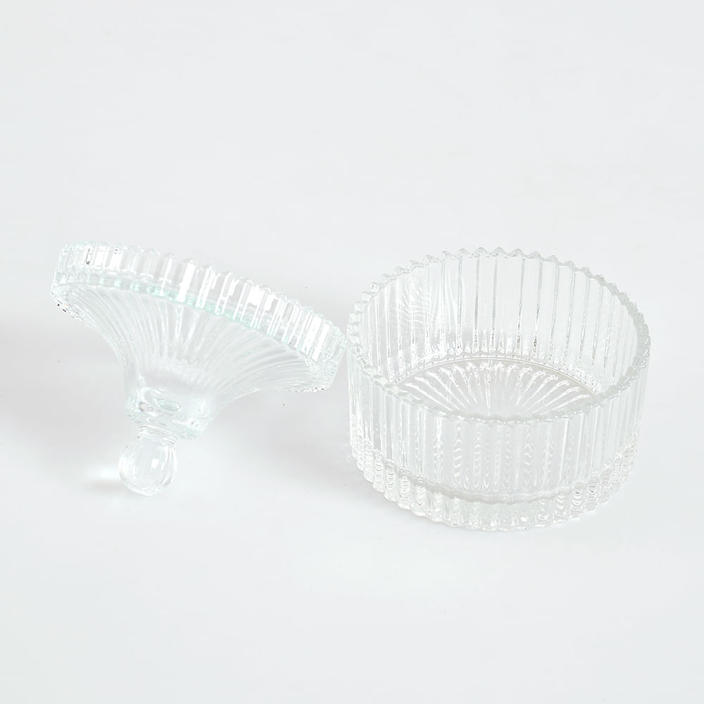 Bomboniera din sticla 250 ml - 2 | YEO