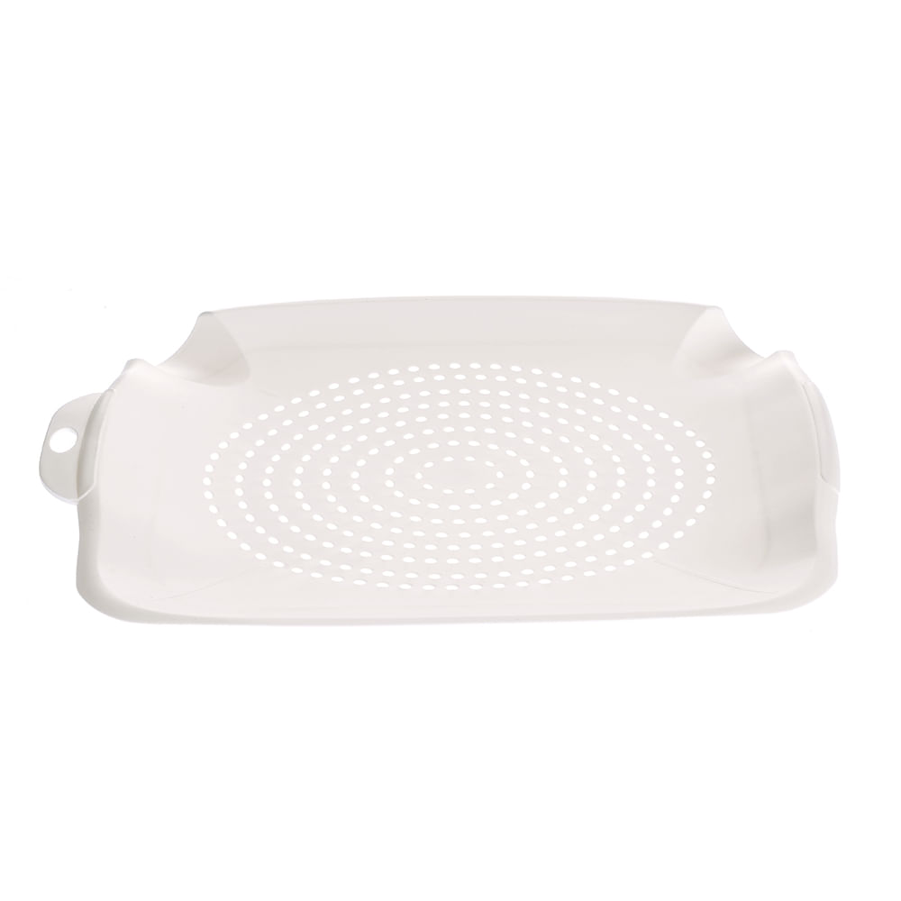 Strecuratoare alba 38 cm