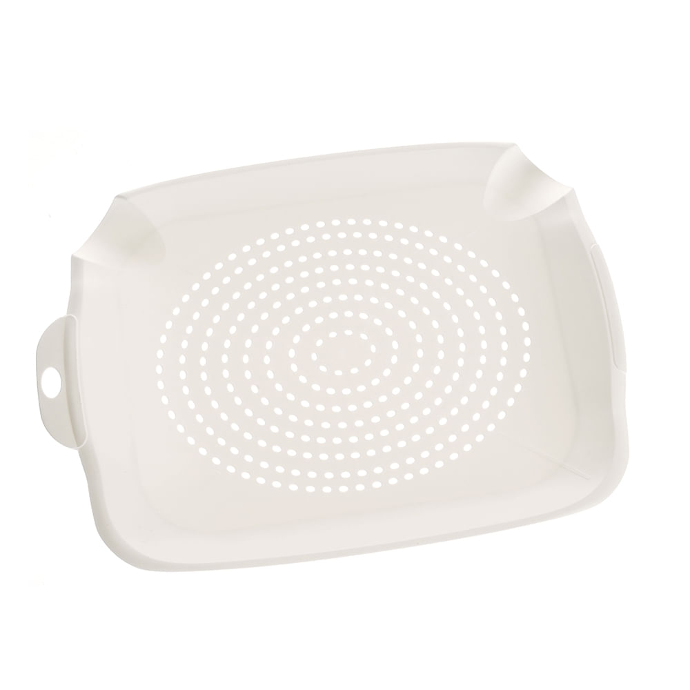 Strecuratoare alba 38 cm - 1 | YEO