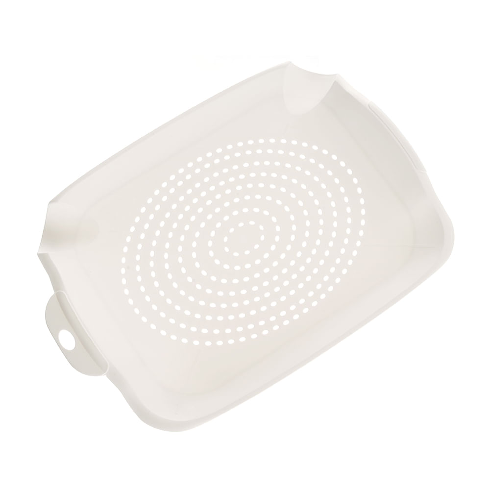 Strecuratoare alba 38 cm - 2 | YEO
