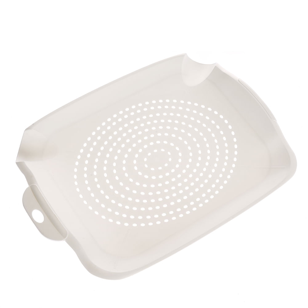 Strecuratoare alba 38 cm - 3 | YEO