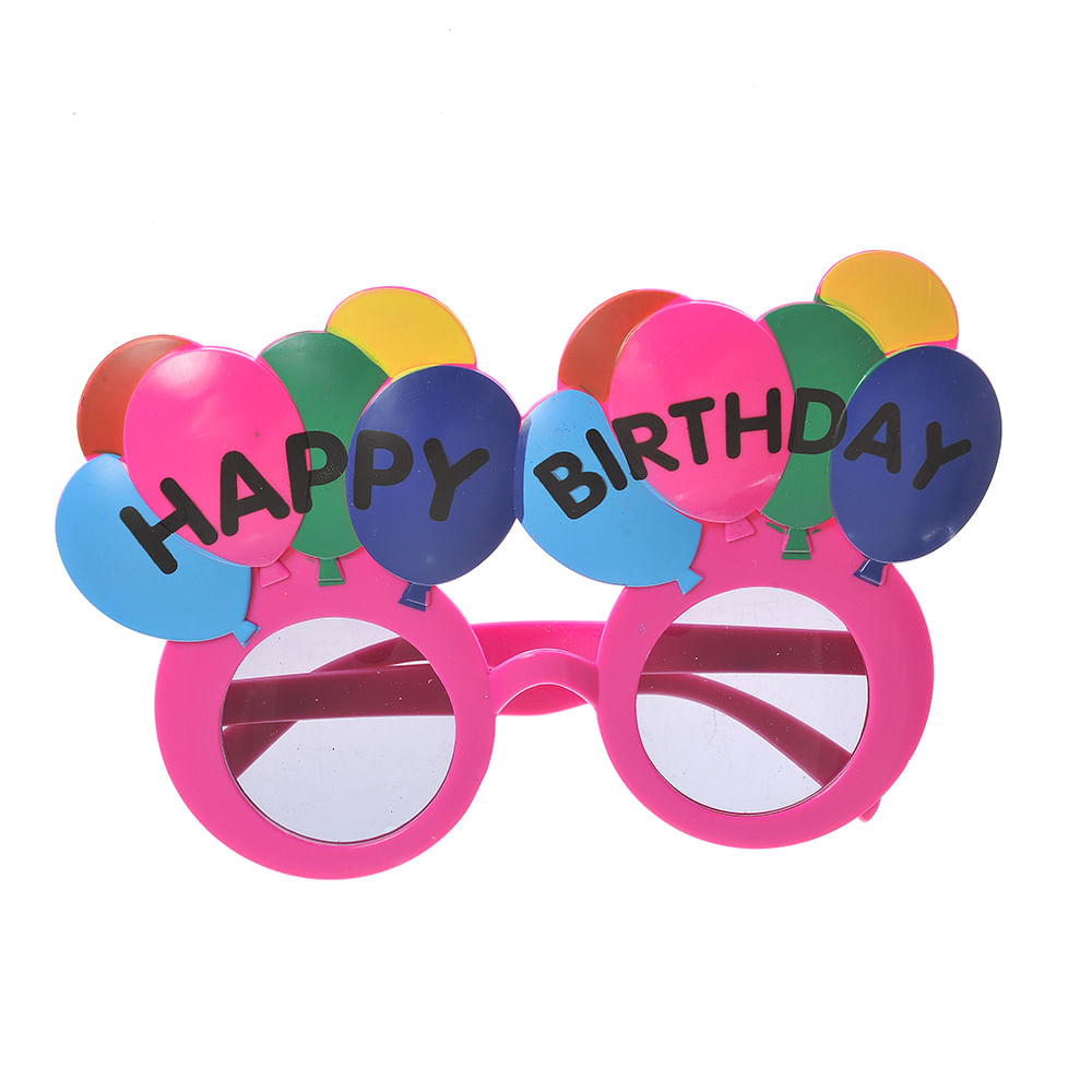 Ochelari party Happy Birthday 17 cm - 2 | YEO