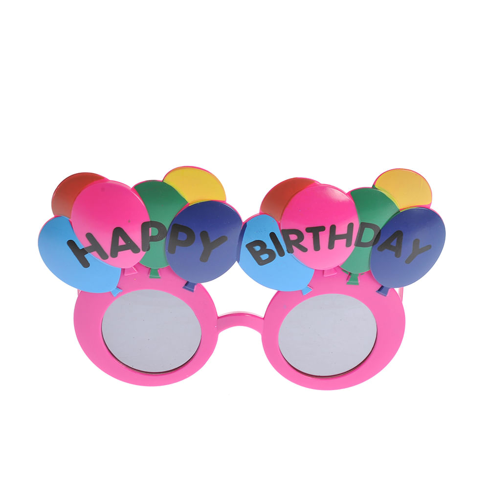 Ochelari party Happy Birthday 17 cm - 3 | YEO