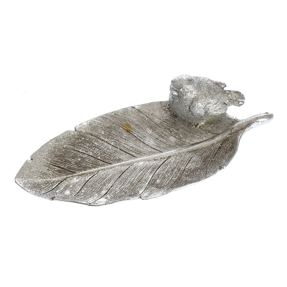 Tava decorativa in forma de frunza 22.5 cm - 1 | YEO