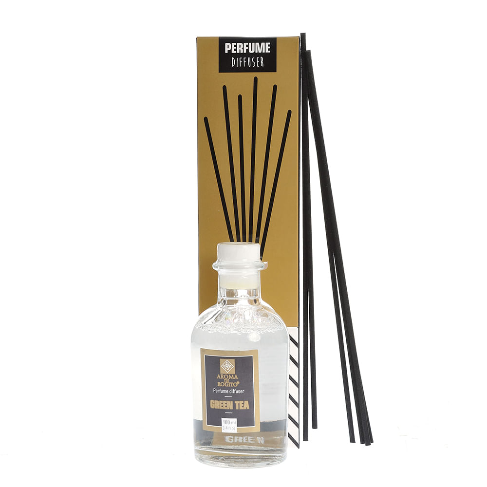 Difuzor parfumat cu ceai verde 100 ml - 1 | YEO