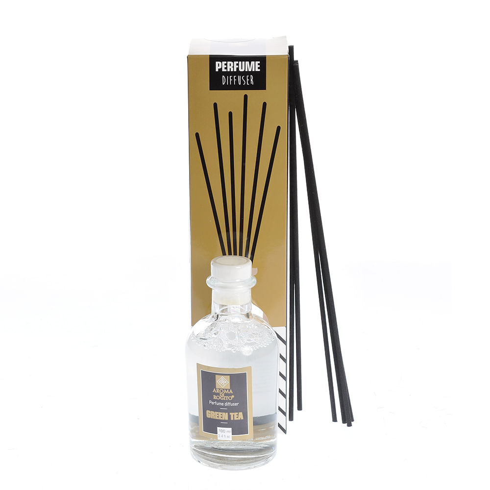 Difuzor parfumat cu ceai verde 100 ml - 2 | YEO
