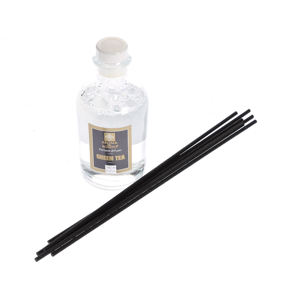 Difuzor parfumat cu ceai verde 100 ml - 3 | YEO