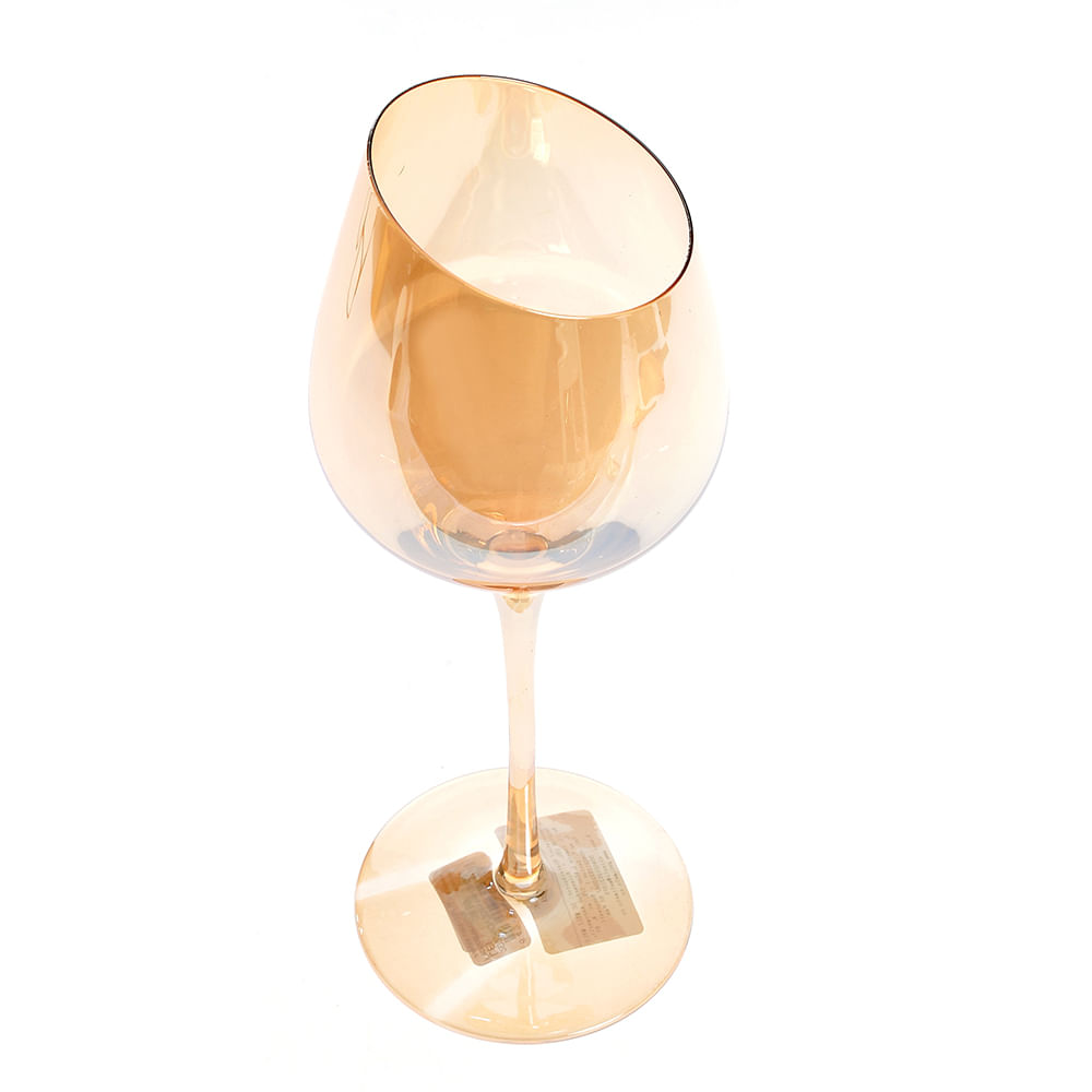 Pahar din sticla pentru vin 410 ml - 1 | YEO