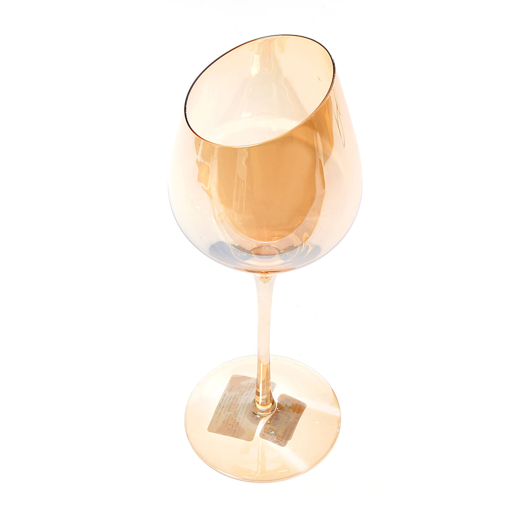 Pahar din sticla pentru vin 410 ml - 2 | YEO