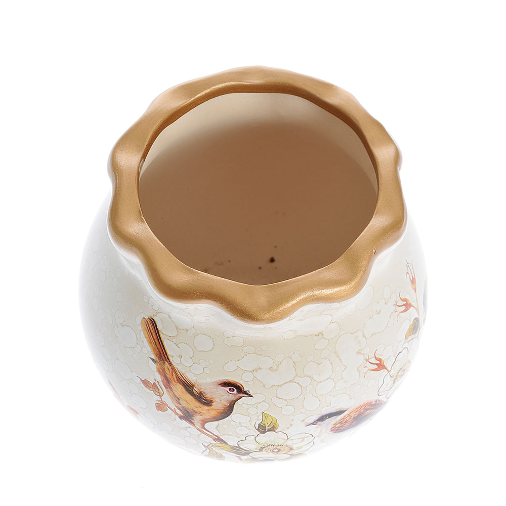 Vaza cu flori 11 cm - 2 | YEO