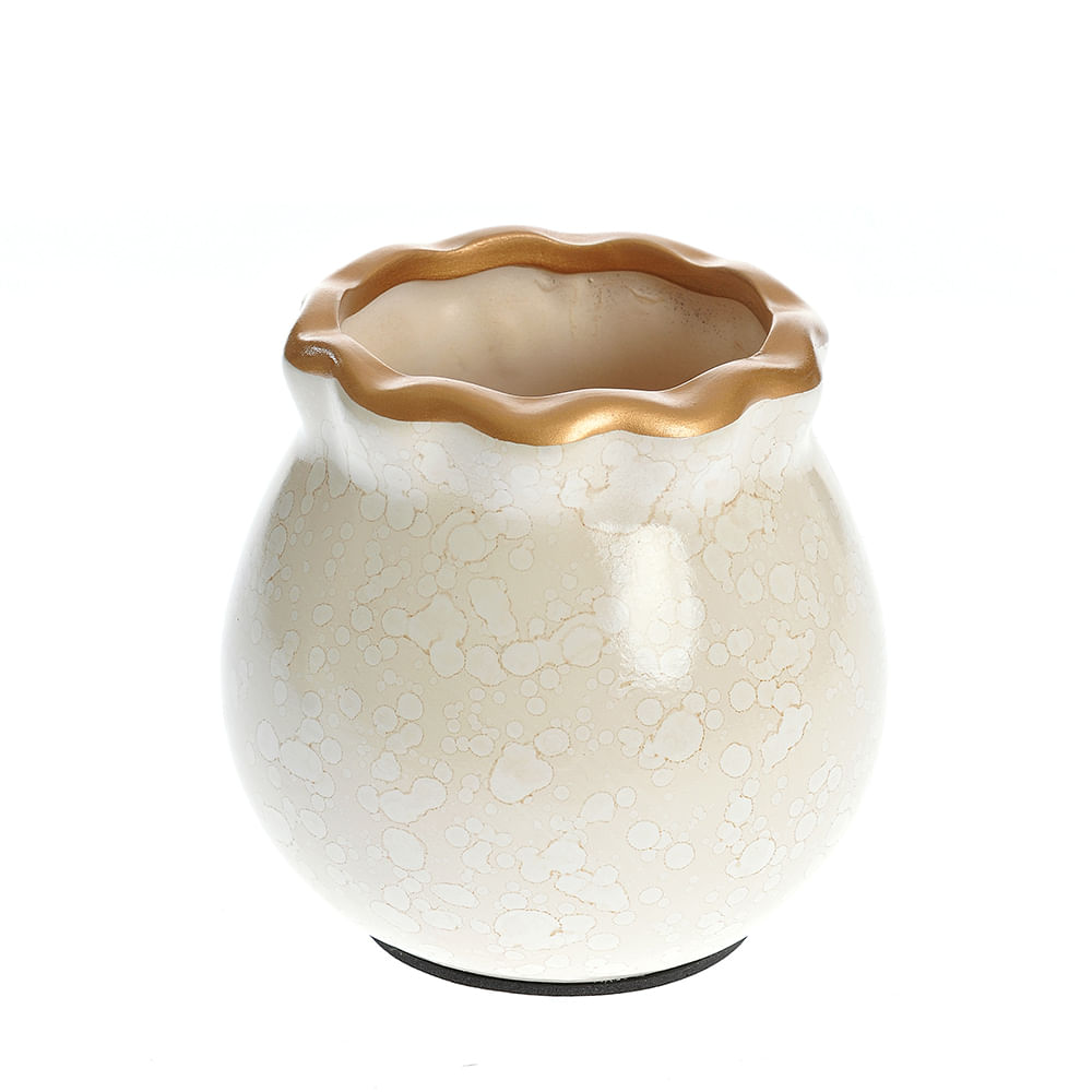 Vaza cu flori 11 cm - 3 | YEO