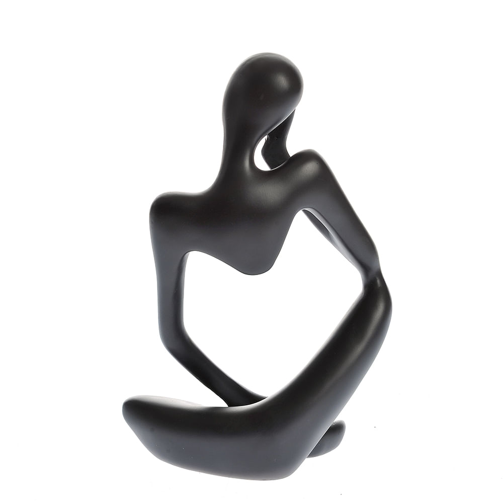 Statueta om minimalist - 3 | YEO