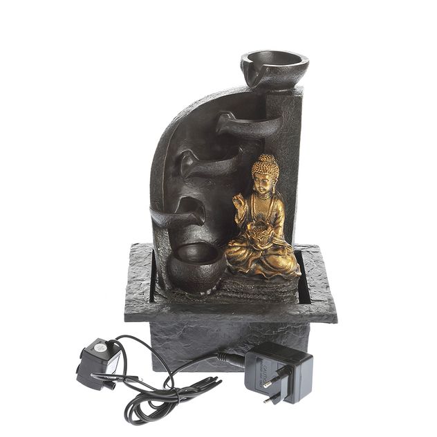 Decoratiune fantana feng shui