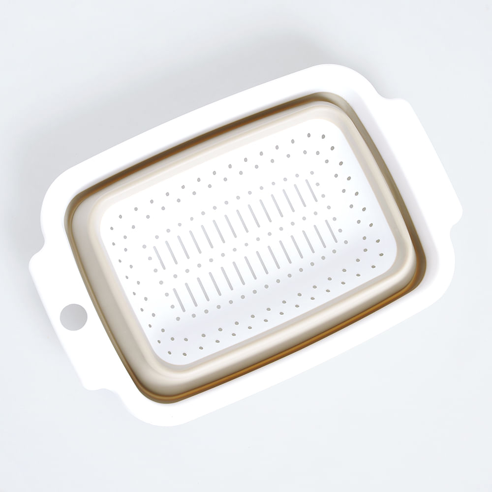 Strecuratoare retractabila bej - 2 | YEO