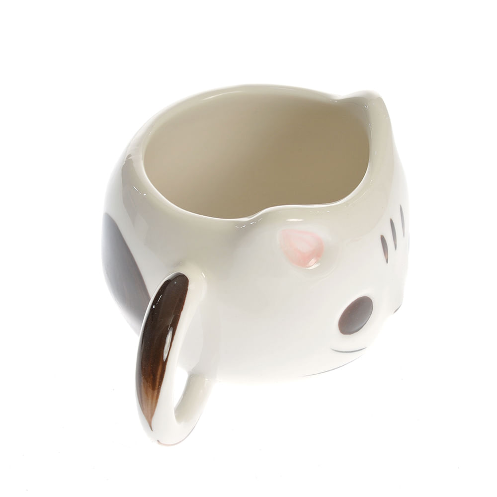 Cana din ceramica cu pisica 430 ml - 3 | YEO