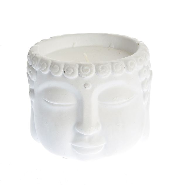 Lumanare Buddha cu Citronella