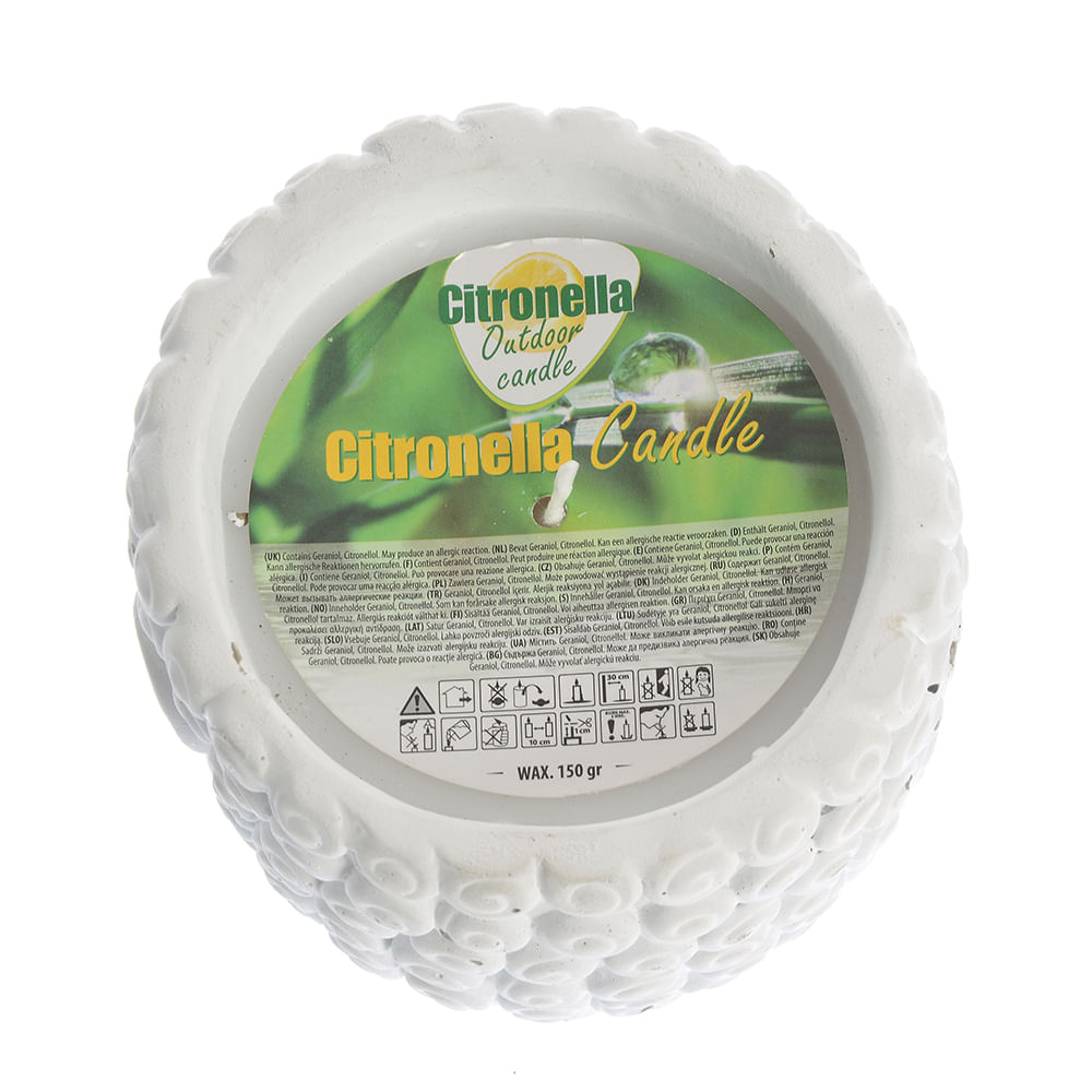 Lumanare Buddha cu Citronella - 3 | YEO