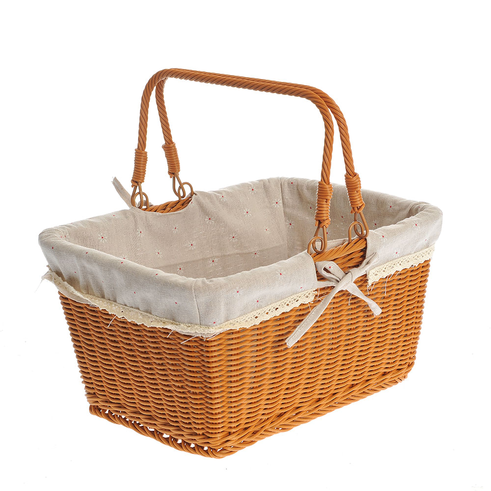 Cos de depozitare cu manere 35 cm - 1 | YEO