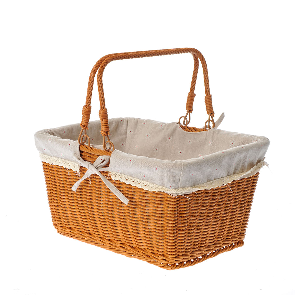 Cos de depozitare cu manere 35 cm - 2 | YEO