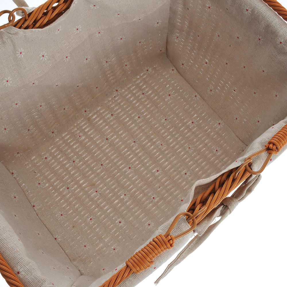 Cos de depozitare cu manere 35 cm - 3 | YEO