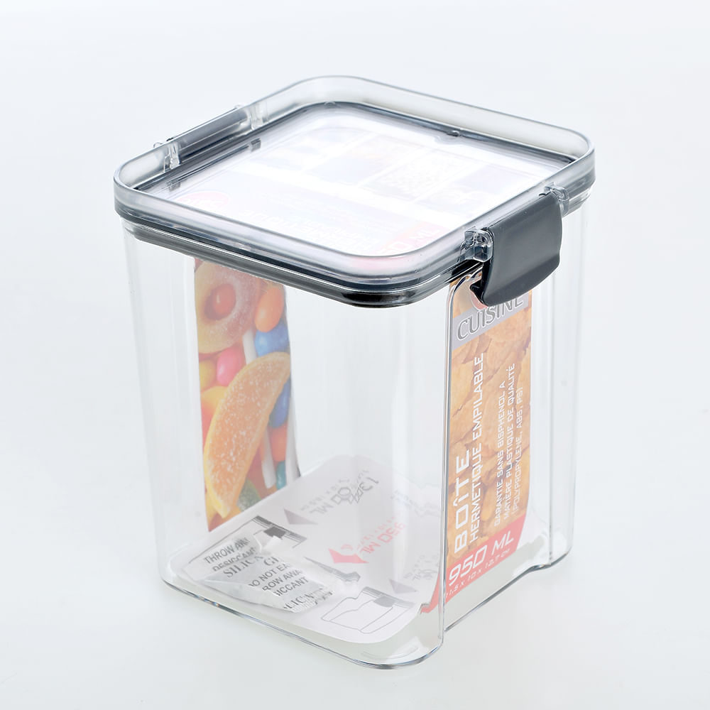Cutie ermetica pentru paste 950 ml - 1 | YEO