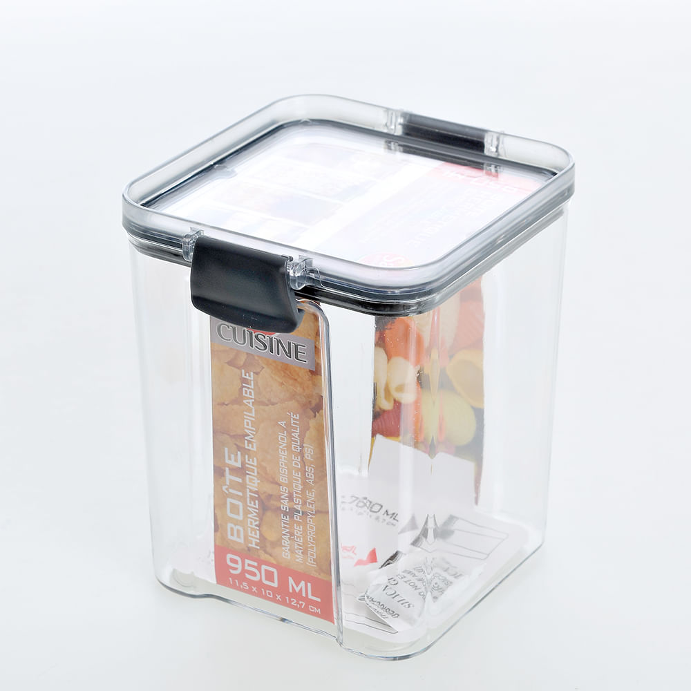 Cutie ermetica pentru paste 950 ml - 2 | YEO