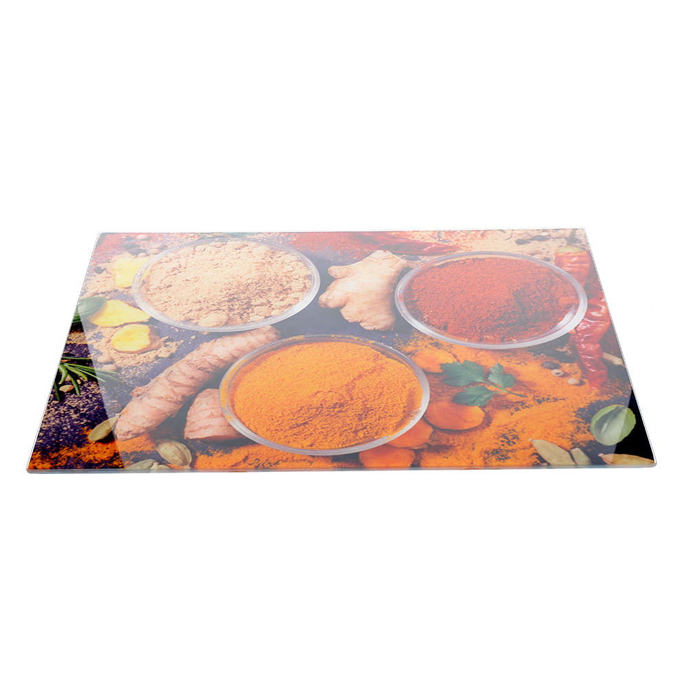 Tava decorativa cu condimente 80 cm - 1 | YEO