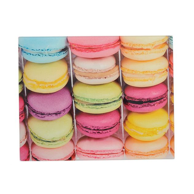 Tava decorativa cu macarons 80 cm