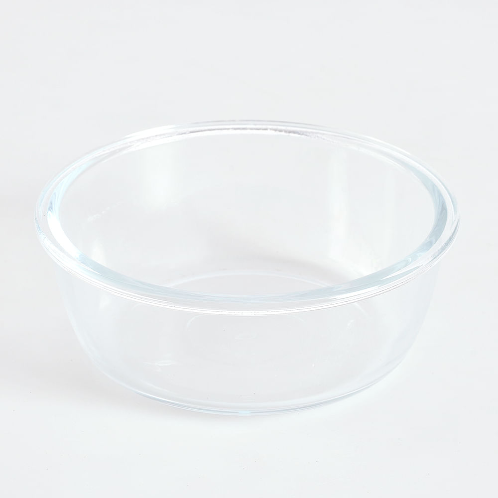 Caserola ermetica cu capac rosu 860 ml - 1 | YEO