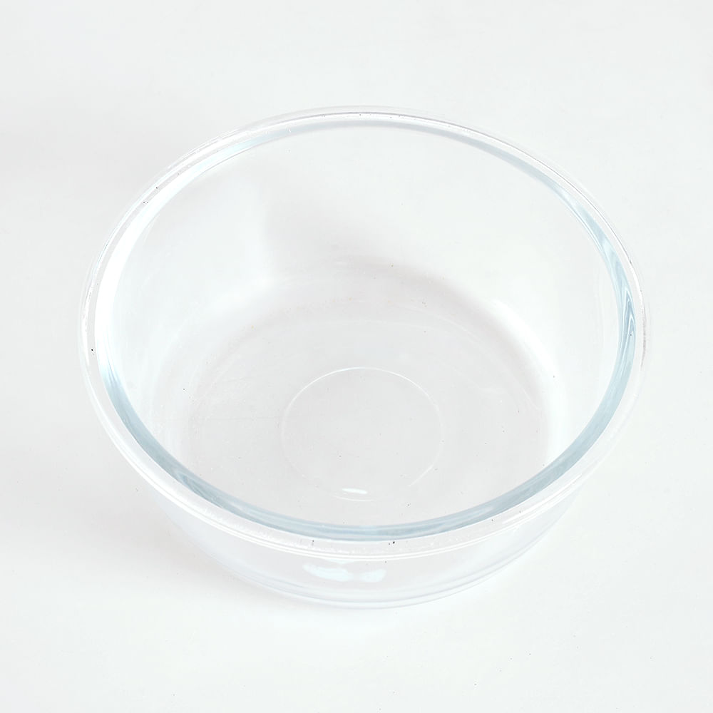 Caserola ermetica cu capac rosu 860 ml - 2 | YEO
