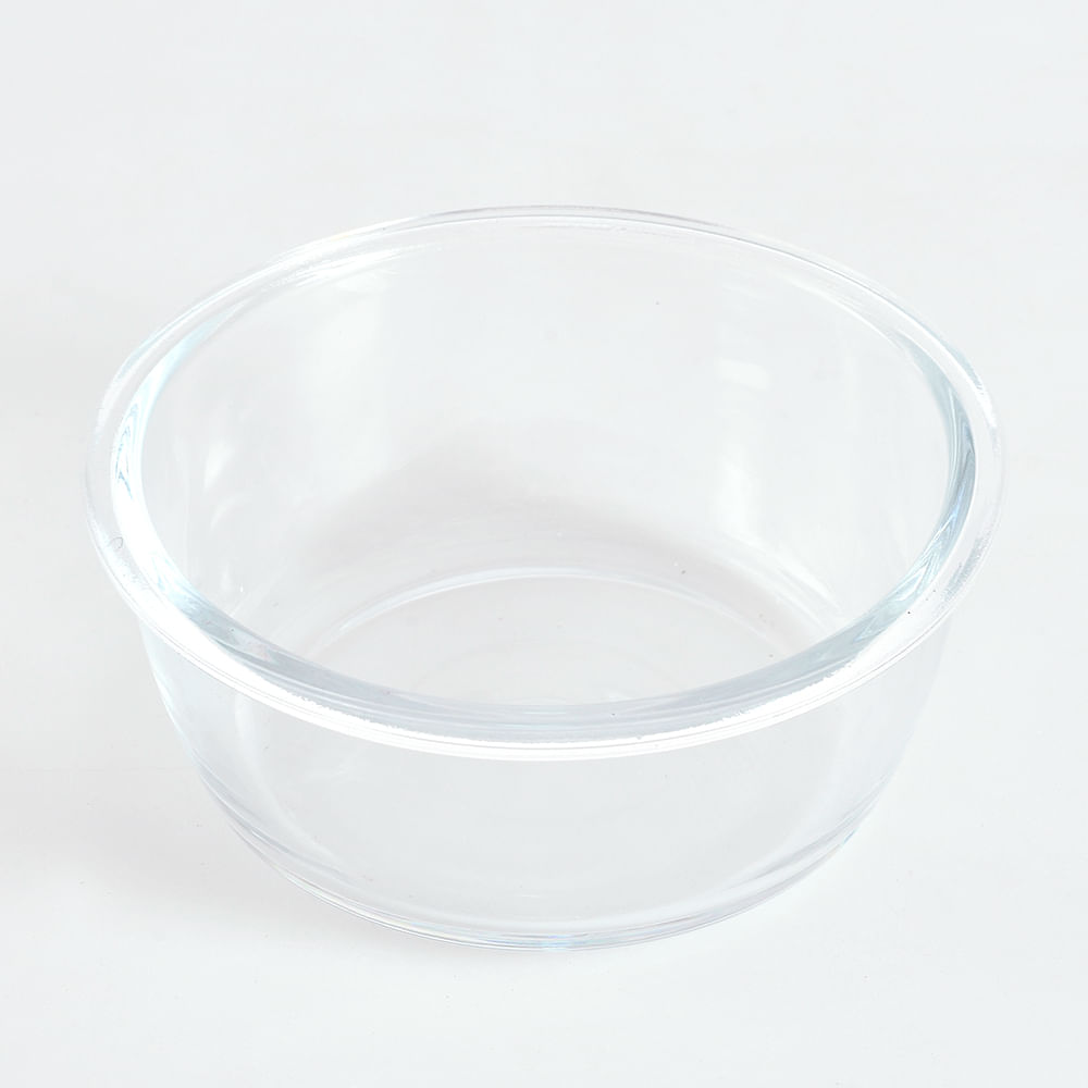 Caserola din sticla cu capac ermetic 580 ml - 2 | YEO