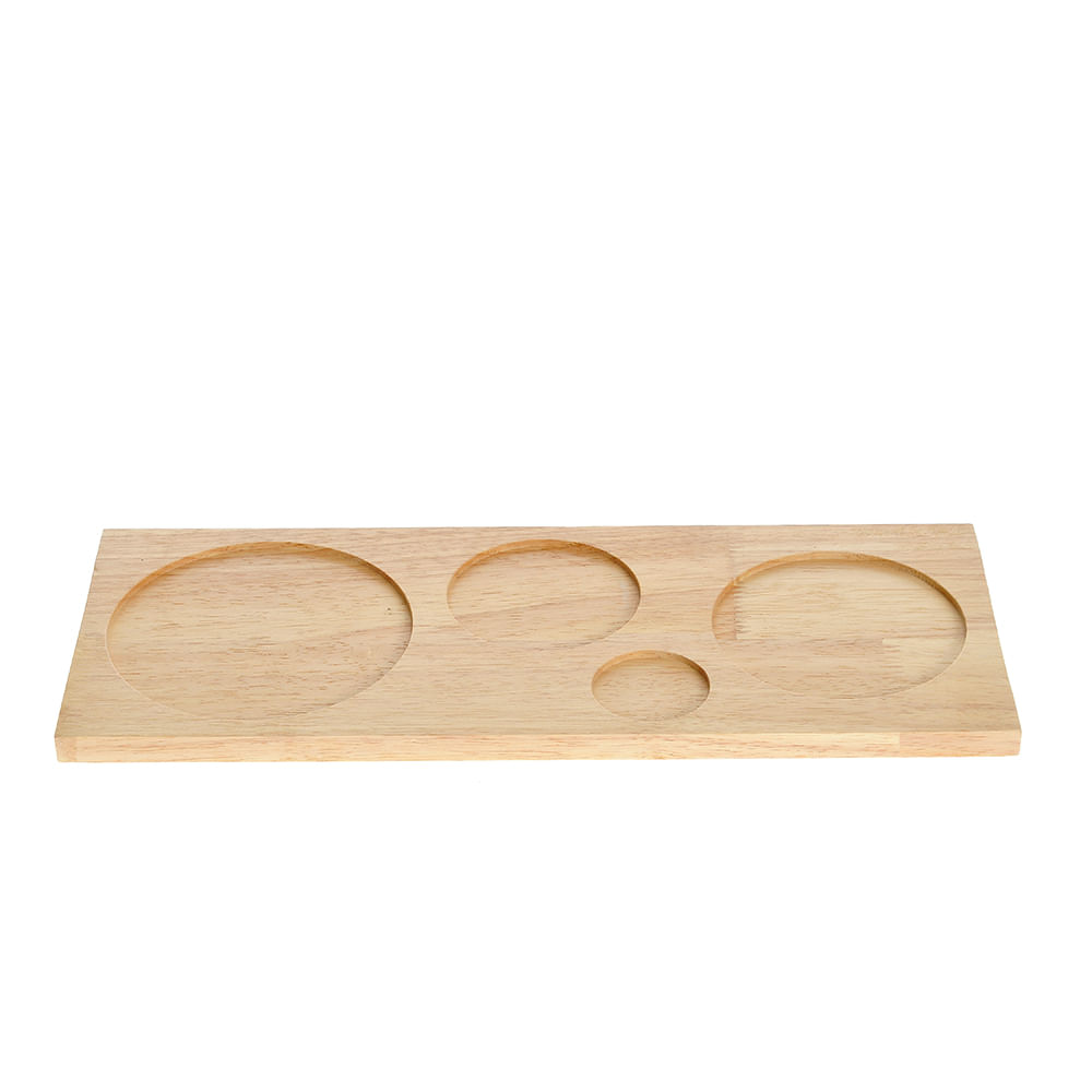 Set 4 boluri pentru aperitive cu braduti - 4 | YEO