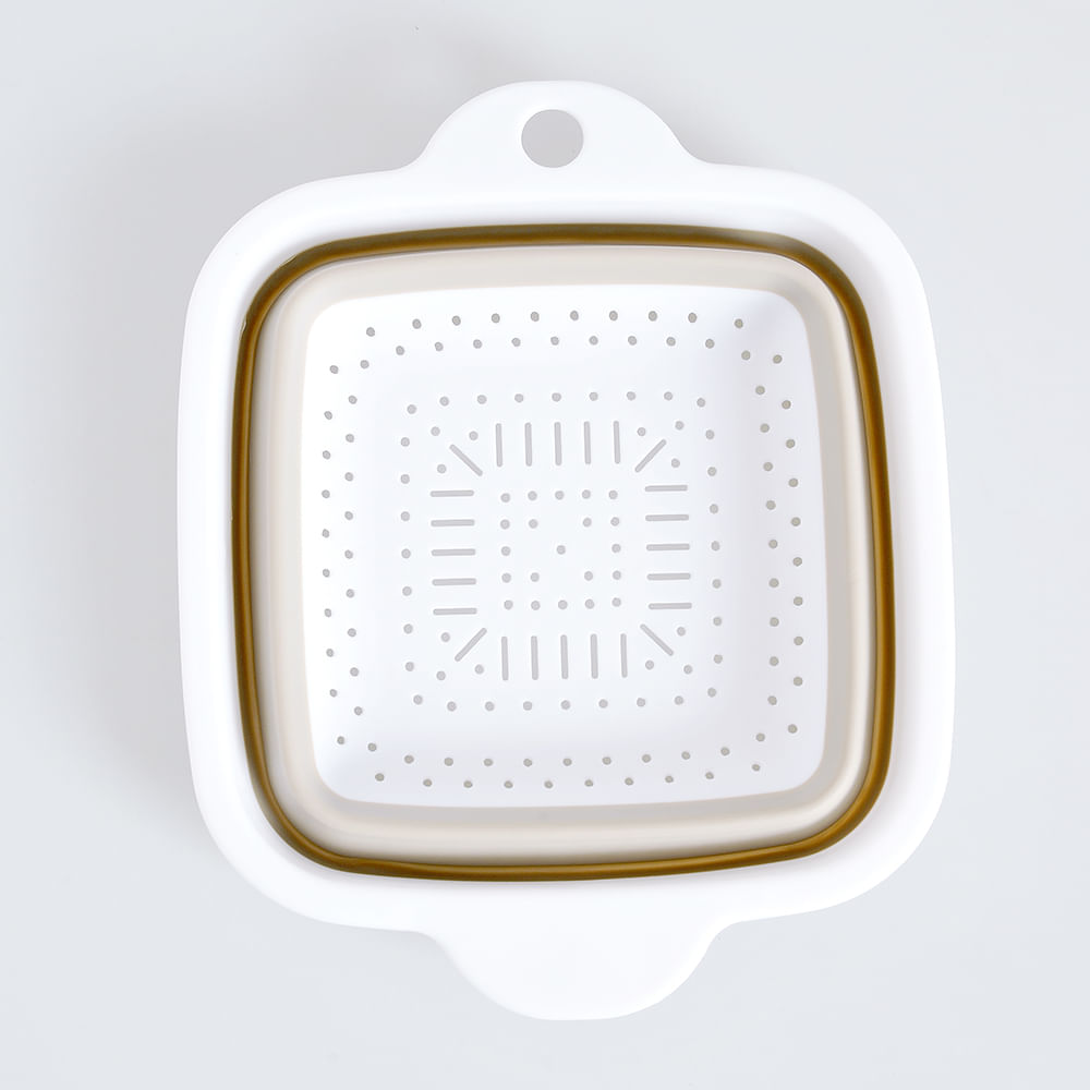 Strecuratoare bej 26 cm