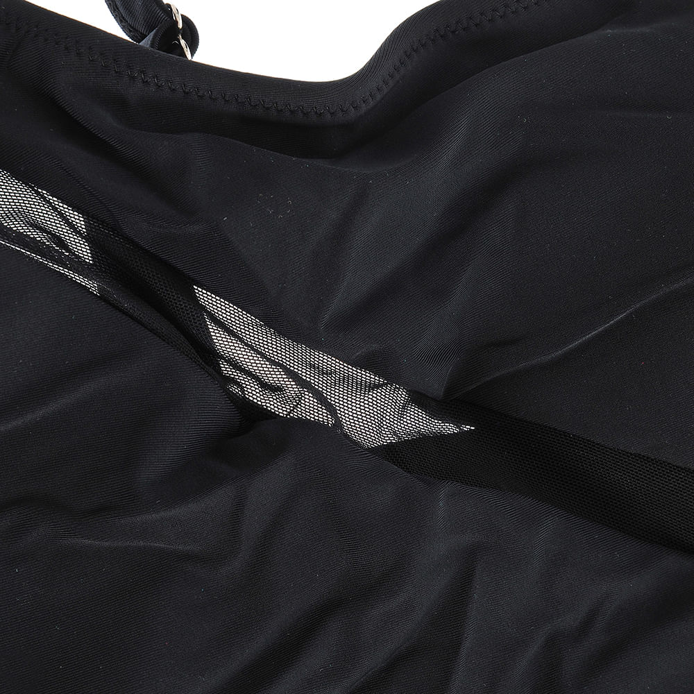 Costum de baie negru - 2 | YEO