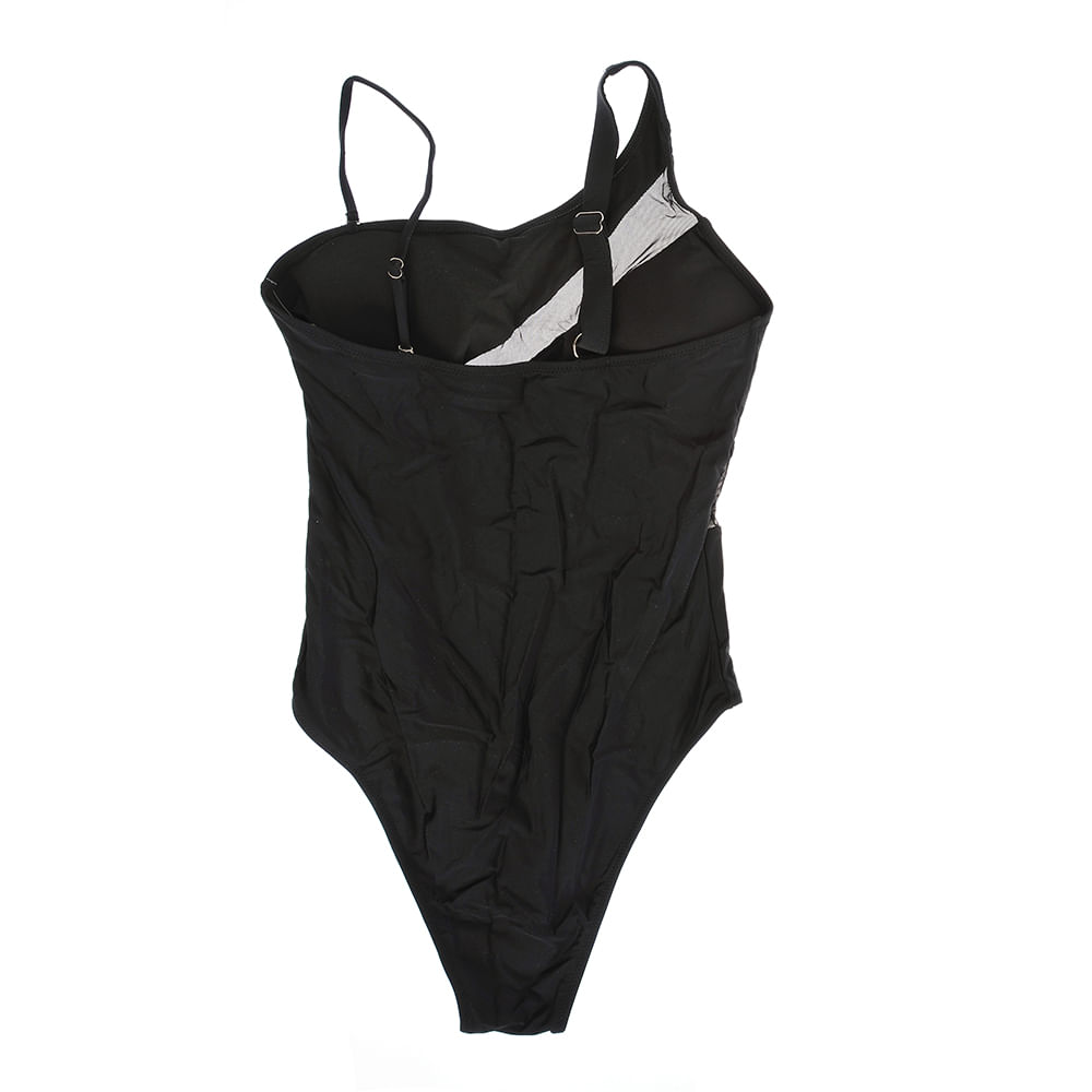 Costum de baie negru - 3 | YEO