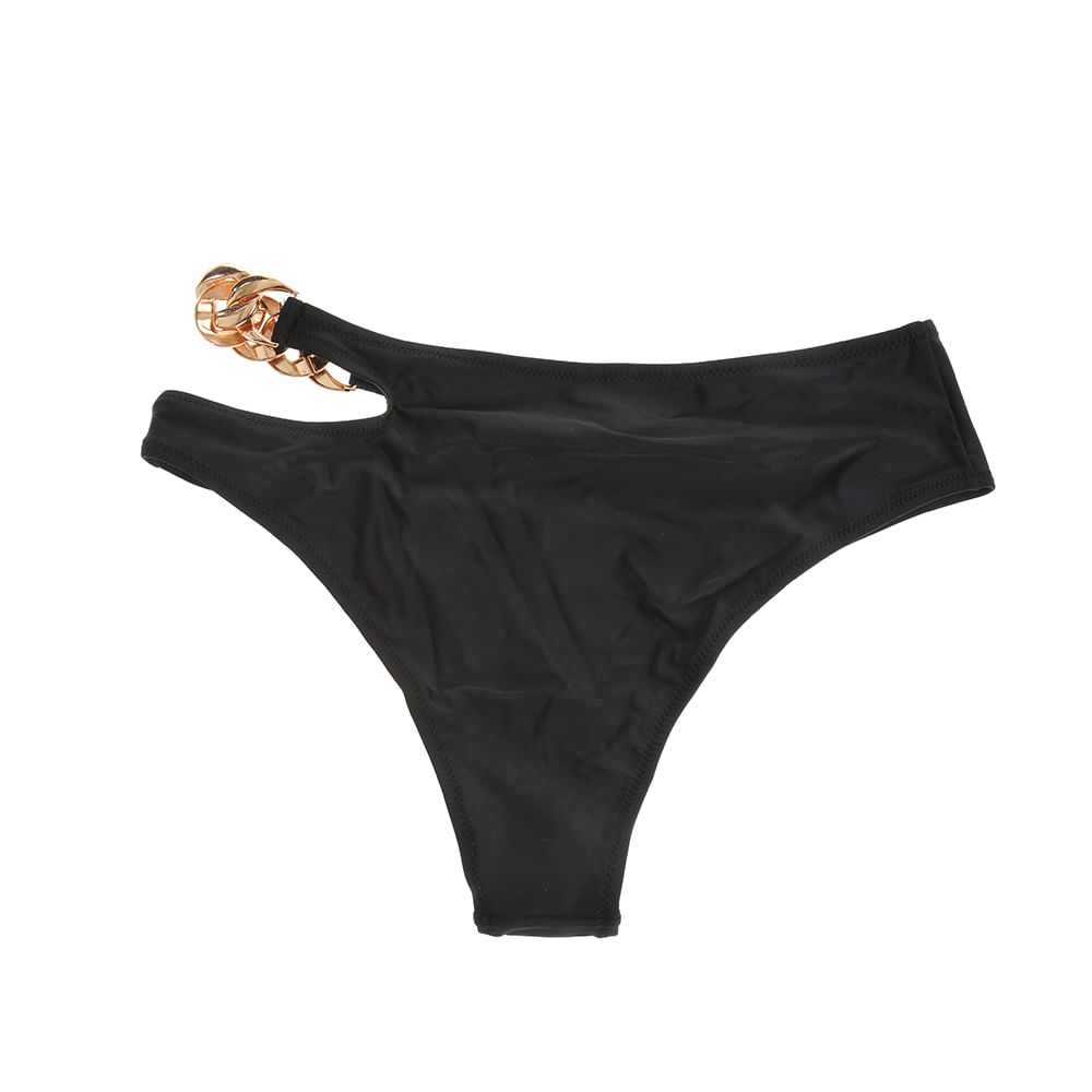 Slip de baie cu lant auriu - 2 | YEO