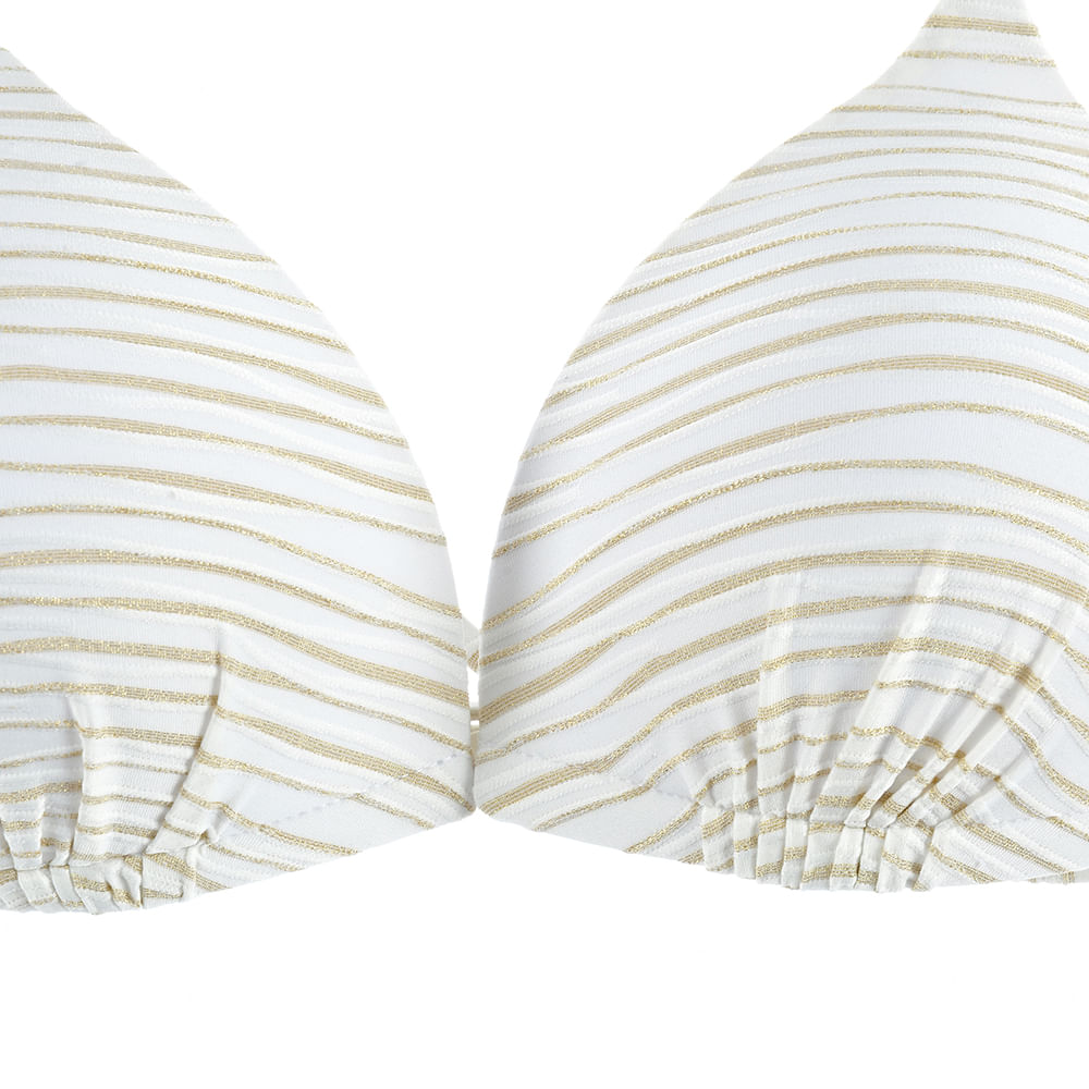 Sutien de baie alb - 1 | YEO