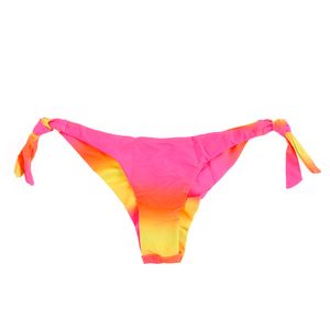 Slip de baie multicolor