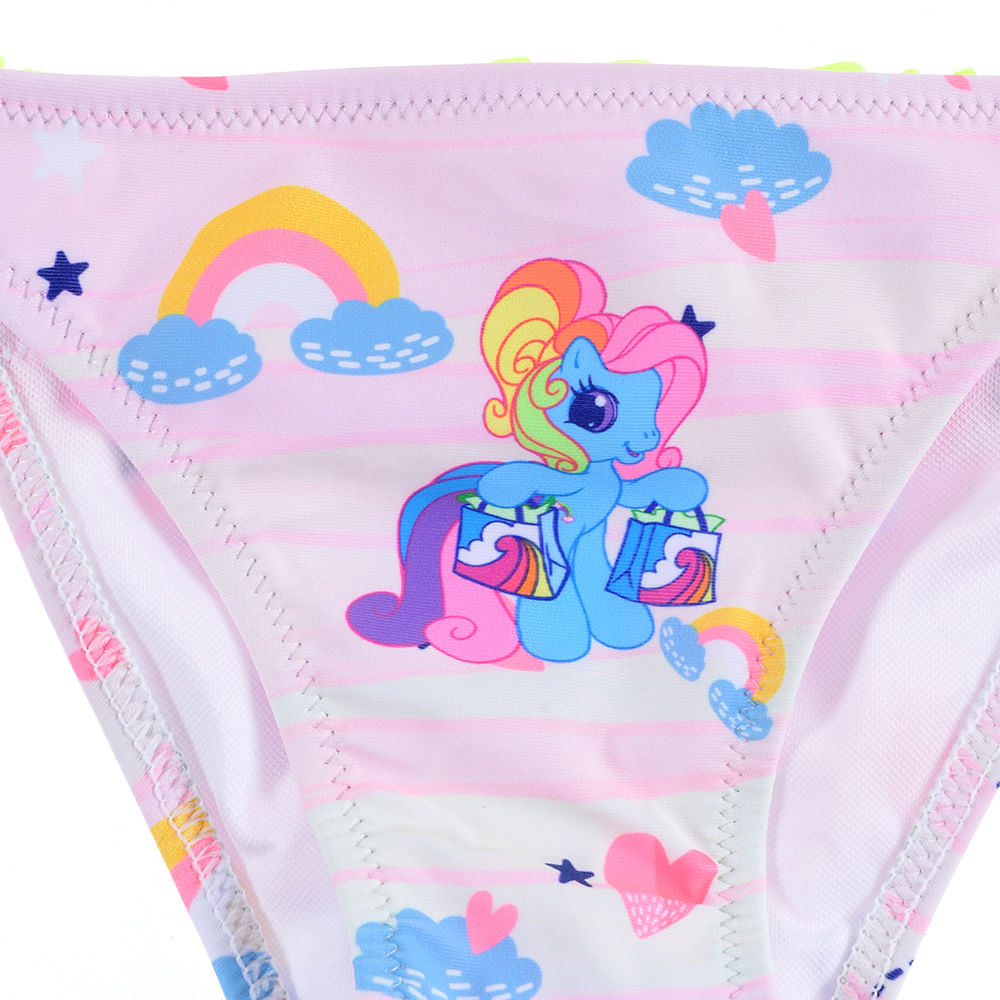 Costum de baie cu unicorni - 1 | YEO