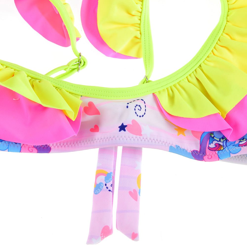 Costum de baie cu unicorni - 2 | YEO