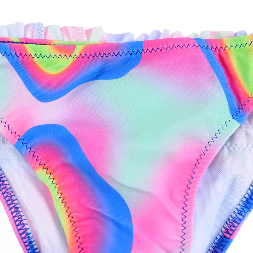 Costum de baie din 2 piese - 1 | YEO