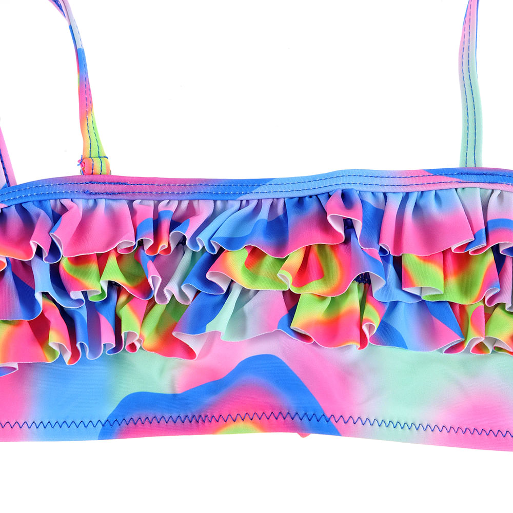Costum de baie din 2 piese - 2 | YEO